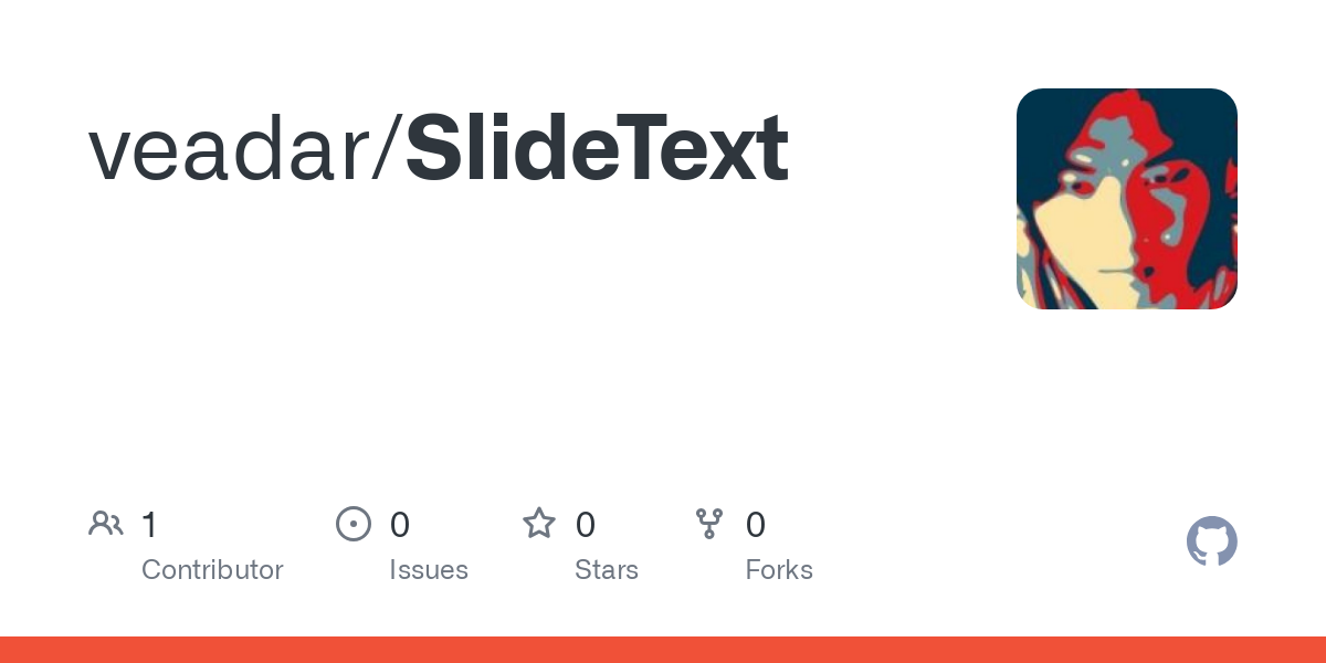 Releases · veadar/SlideText