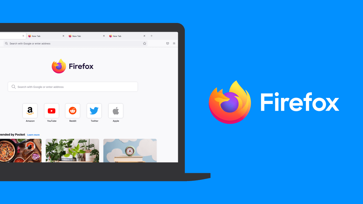 史上最速の Firefox をダウンロード